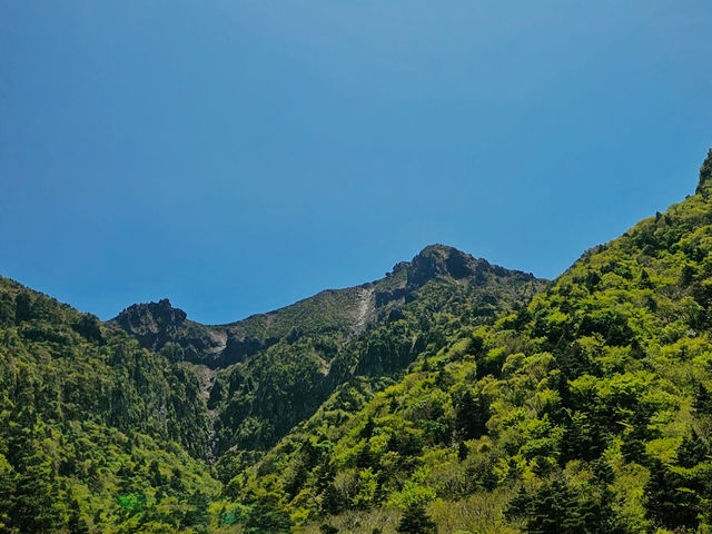 Hallasan National Park Hallasan National Park