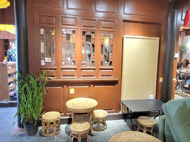 昆明|慣食Fun越南餐廳·百年文物老宅(南强街店) 昆明|慣食Fun越南餐廳·百年文物老宅(南强街店)