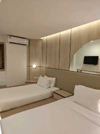 โรงแรมใจกลางเมืองภูเก็ต สไตล์ญี่ปุ่นมินิมอลน่ารัก