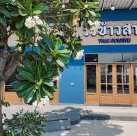รสมือแม่ที่คิดถึง📍ร้านอาหารไทย #เปิดใหม่ 🥫🍳