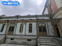 台南-城市綠洲，被高樓環繞的山水庭園古蹟：吳園