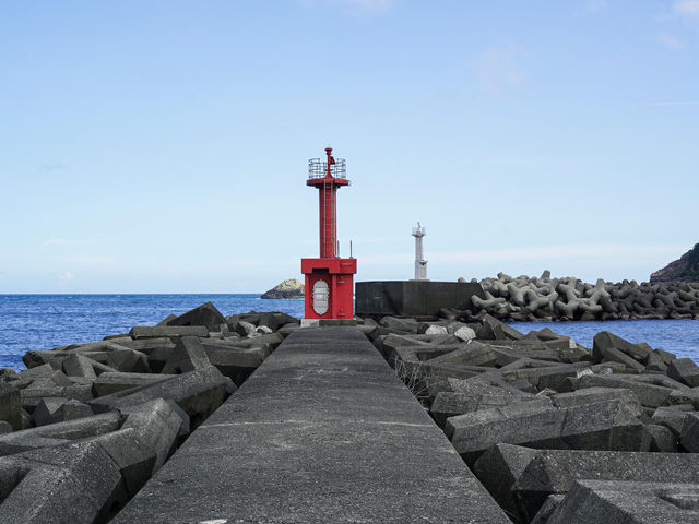 大濱海岸