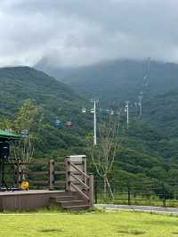 Geoje Panorama Cable Car, South Korea 🚠