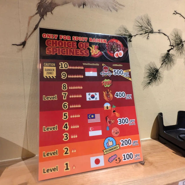 Halal & Vegan Ramen ร้านราเม็งฮาลาล, โดทงโบริ