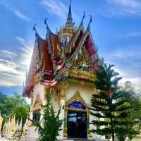 Buddhist Temple @Saiburi 