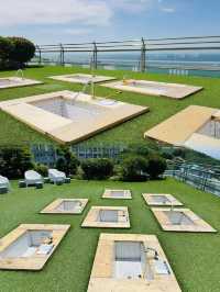 Ocean-View Bliss: A Perfect Day at Hill Spa in Busan