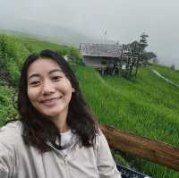 บ้านพักลอแอะ ป่าบงเปียง - เชียงใหม่