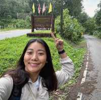 บ้านพักลอแอะ ป่าบงเปียง - เชียงใหม่
