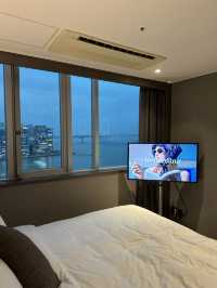 광안대교 1열 오션뷰 광안리 호캉스🏨