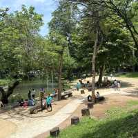 น้ำตกเจ็ดสาวน้อย จ.สระบุรี