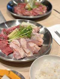 上環最新高質燒肉餐廳-延燒肉