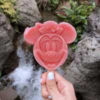ความน่ารักของขนมที่ Tokyo Disneyland 
