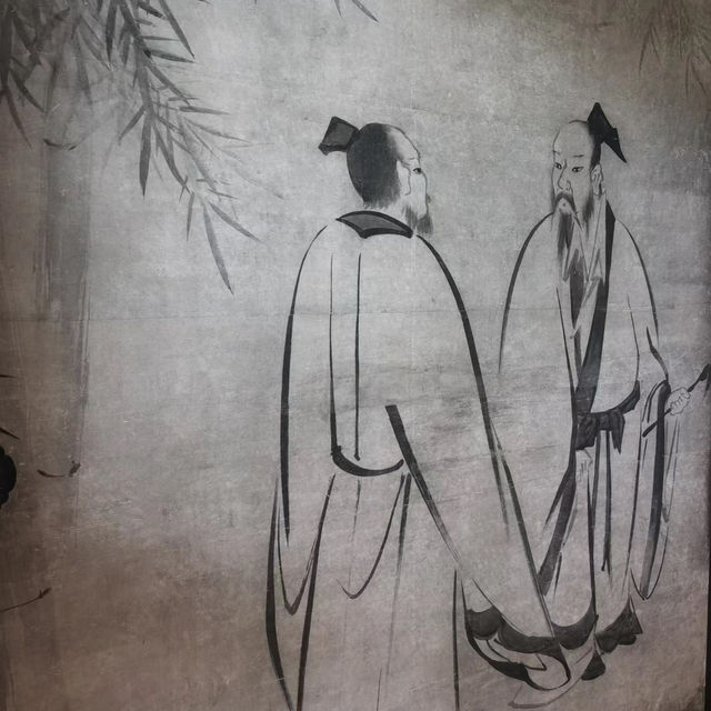 西園院：靜謐美麗庭園 🍃⛩️
