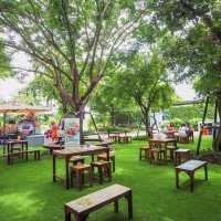 บ้านนกมาร์เก็ต Baannok Market