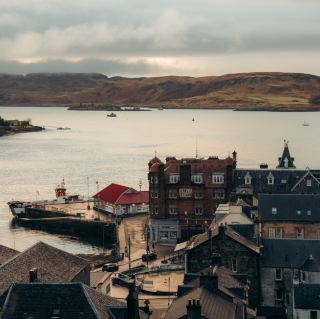 Oban: The Seafood Capital of Scotland