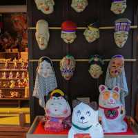 ไปเที่ยวพิพิธภัณฑ์ที่โอซาก้ากัน