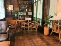คาเฟ่บางแสน สไตล์โฮมมี่ น่ารัก 