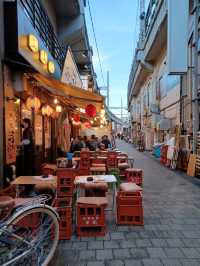 【上野アメ横商店街:東京都台東区】活気がすごいアメ横商店街👍️