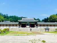 A beautiful traditional Korean architecture🇰🇷👫😎