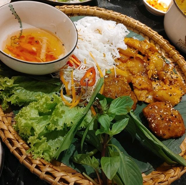 전통 베트남 식당 마담프어 