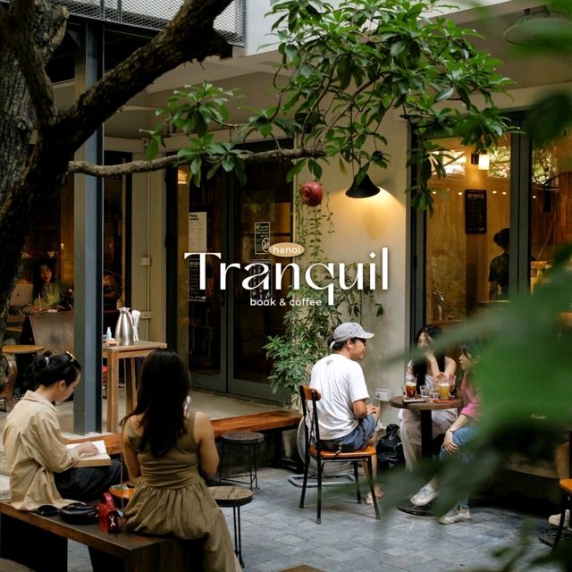 Tranquil