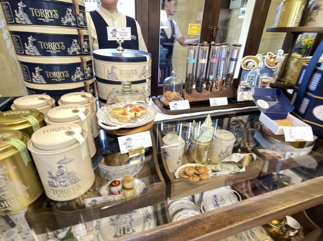 泰國普吉 皇室公主愛店開箱 Torry's Ice Cream ทอรี่ ไอศกรีม