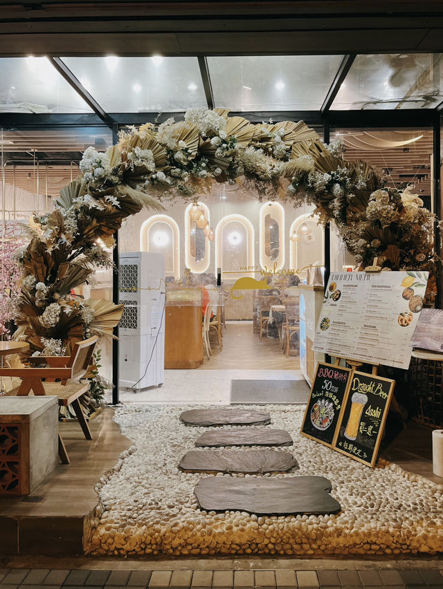 工業區中少女心🌸CAFE