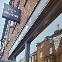 🇬🇧 Brew & Brownie 