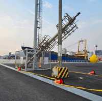 【高雄】高雄港16号碼頭
