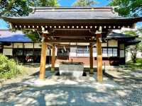 【長野県】幕末の思想家を祀る神社