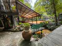 Khao Yai多元化秘密花園周圍
