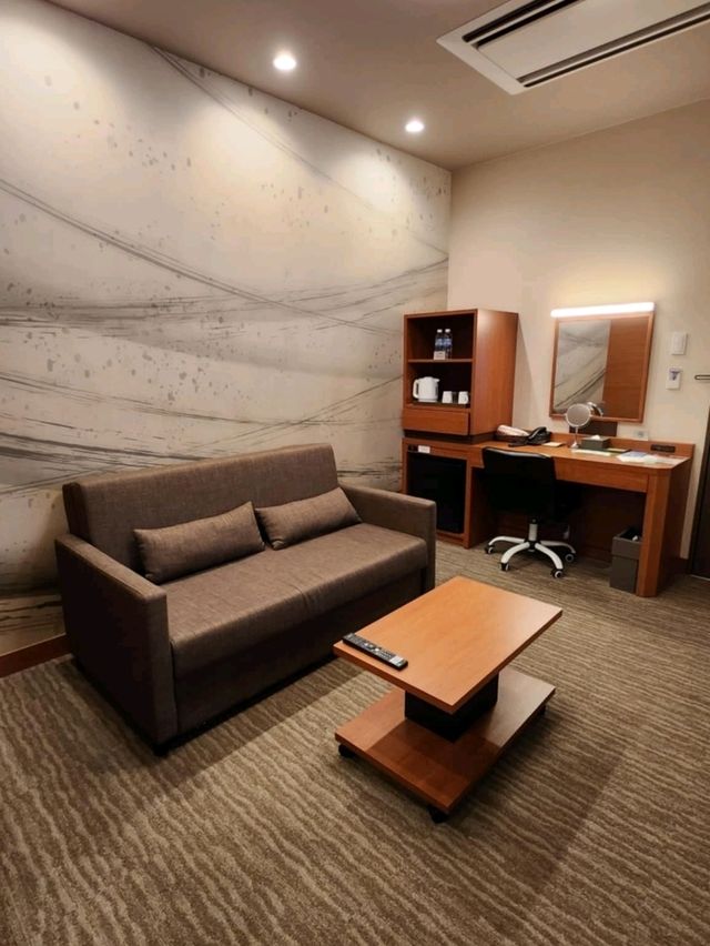 🇯🇵 Stunning Hotel near Kansai International Aiport, Osaka, Japan