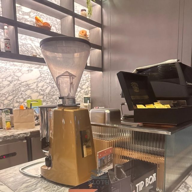 🥃 Cuppers Coffee