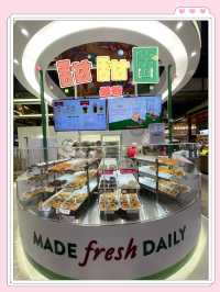 "曼谷味蕾探險：Krispy Kreme 冬甩店冬季美味篇🍩💖"