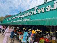ตลาดดอยมูเซอใหม่