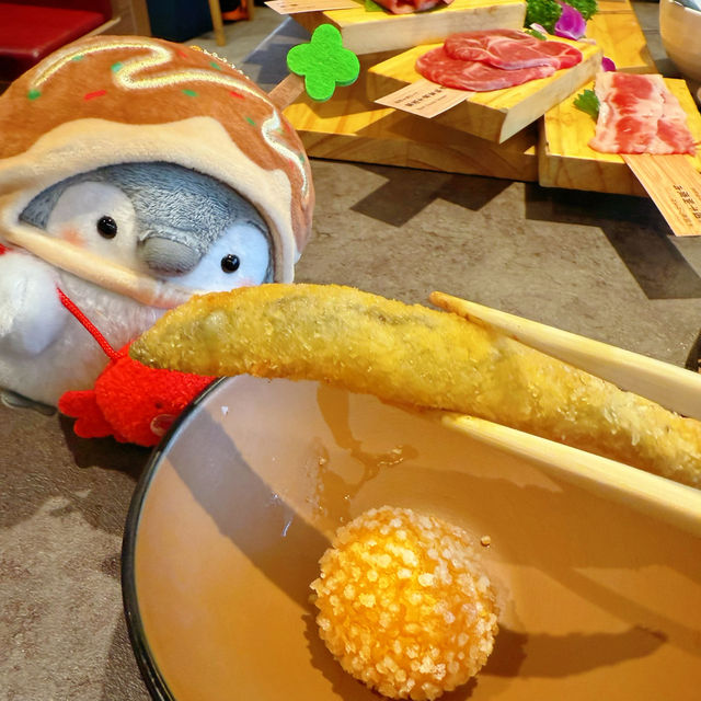 魚羊鮮祭必訪🤩