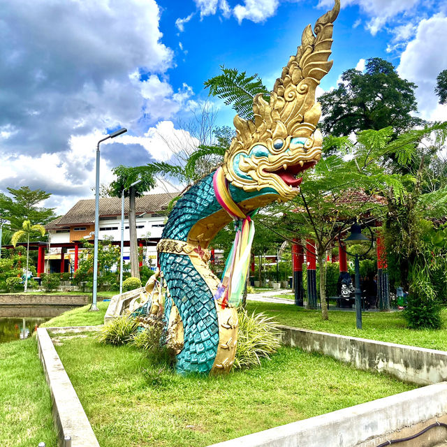 Betong Hot Spring 