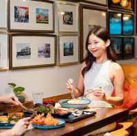 ร้านดินเนอร์สไตล์โฮมเมด