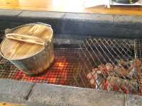 【北海道】市場の新鮮な魚介類をその場でBBQ