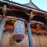 Lungshan Temple: A Spiritual Haven with Breathtaking Architecture