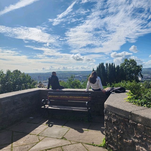 英國Bristol🏞|卡博特塔🗼