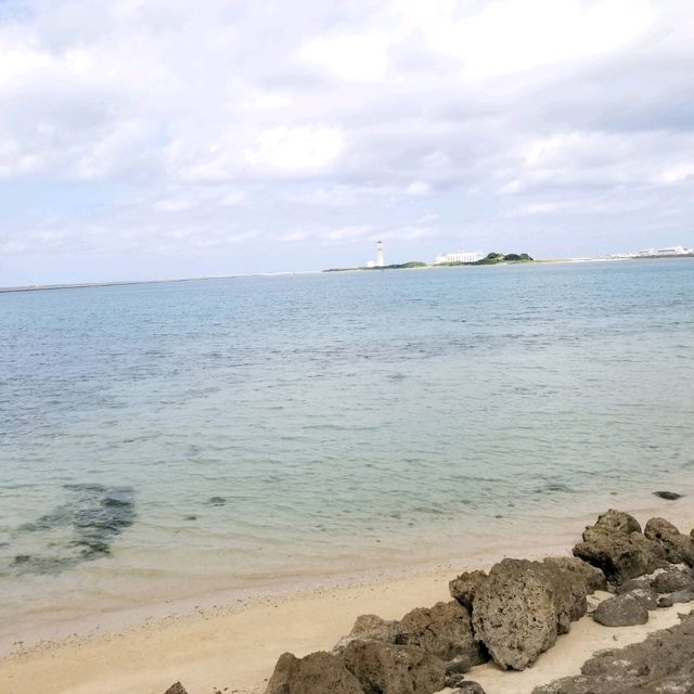 【沖縄】沖縄ウミカジテラス：美しい風景と食文化を楽しむ散策スポット