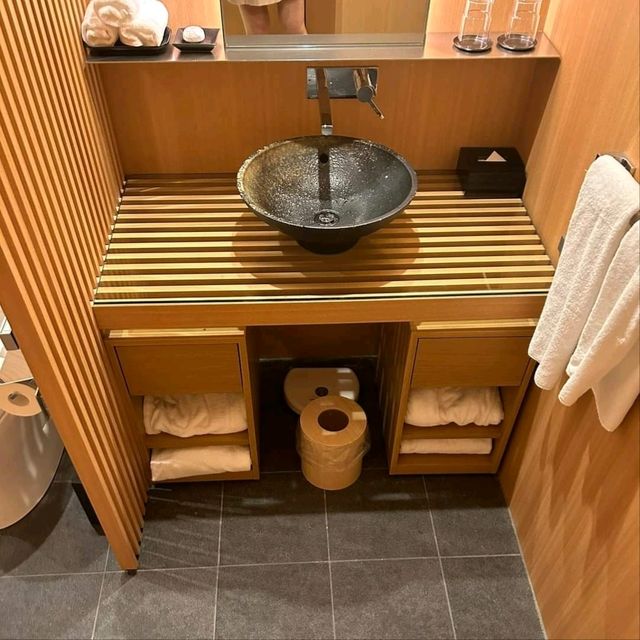 京都全日空皇冠假日酒店：方便舒適，豐盛早餐