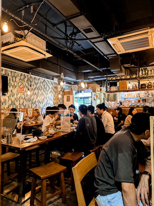 𓎪尖沙咀韓國菜 黑白大廚李愛德華最愛的馬格利酒