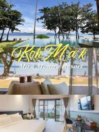 เกาะหมากครั้งแรก ที่ Mira Montra Resort