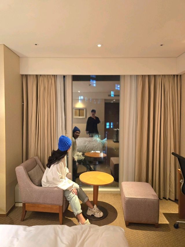 파크뷰가 멋있었던 조식맛집 대전 호캉스🩵