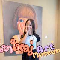 Khao Yai art museum