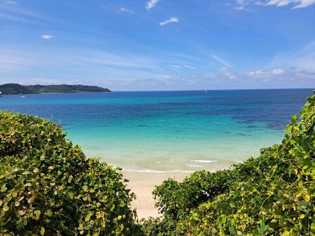 【角島大橋:山口県下関市】沖縄みたいな美しい海と角島大橋✨