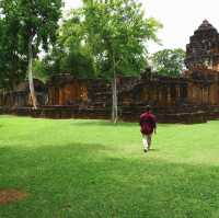 สำรวจประวัติศาสตร์และอารยธรรมขอมา📍
