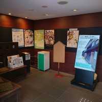 博多町家を中心とする観光施設「博多町家ふるさと館」